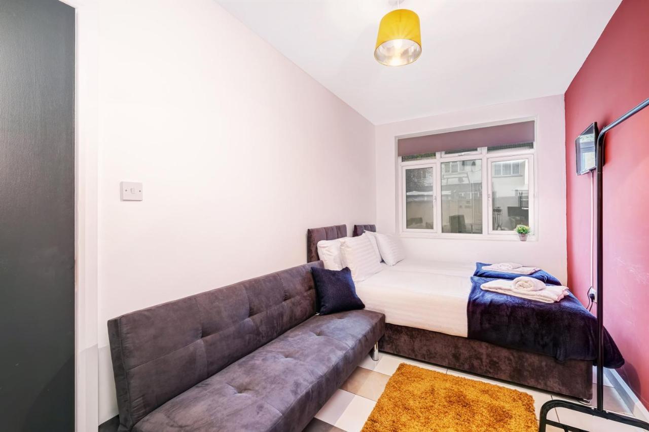 Fernbank Rooms Sudbury Hill, Harrow, Self-Contained Studios With En-Suite Harrow on the Hill Esterno foto