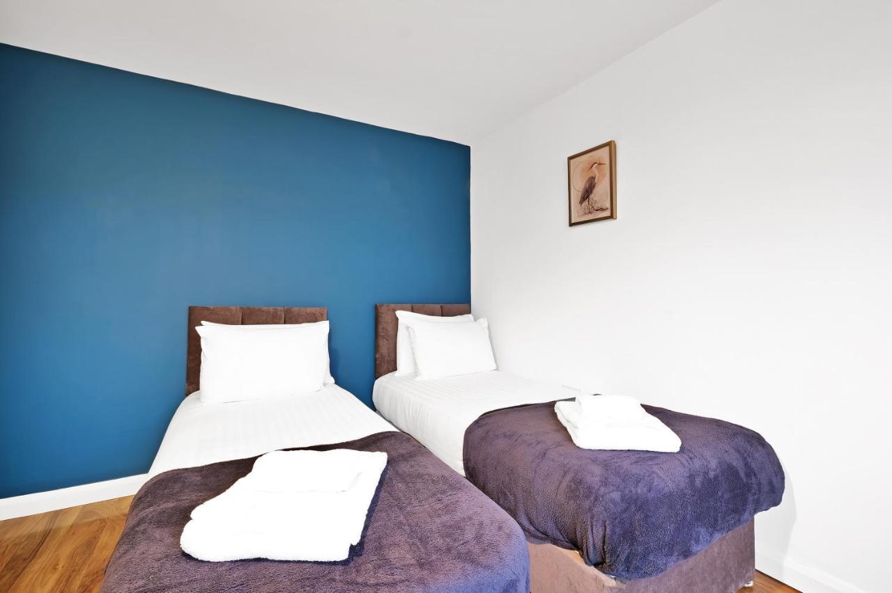 Fernbank Rooms Sudbury Hill, Harrow, Self-Contained Studios With En-Suite Harrow on the Hill Esterno foto