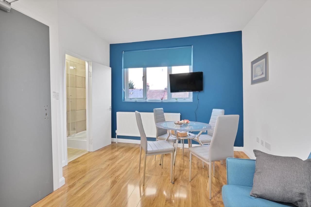 Fernbank Rooms Sudbury Hill, Harrow, Self-Contained Studios With En-Suite Harrow on the Hill Esterno foto